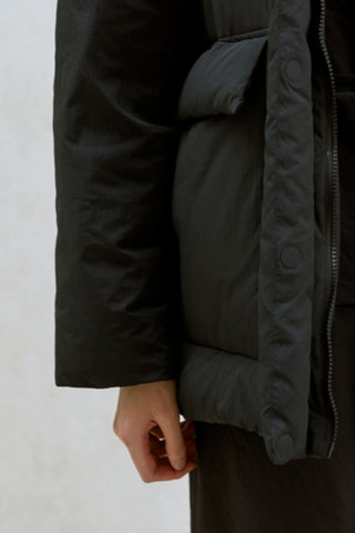 ベビーキャリアアウター パデッド ジャケット