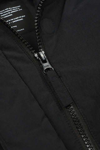 ベビーキャリアアウター パデッド ジャケット