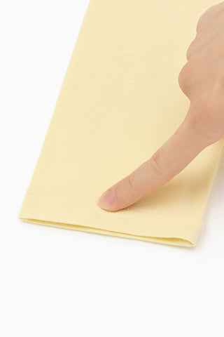 [26SS] ウルトラライト クロップドレギンス 8分丈