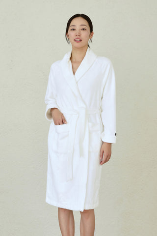 EasyBath クラシックバスローブ