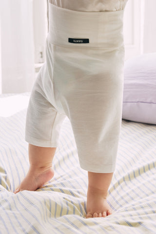 ウルトラライト ハイウエストクロップドレギンス