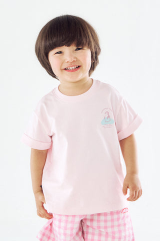 [26SS] SUPIMA ソフトタッチ 半袖Tシャツ