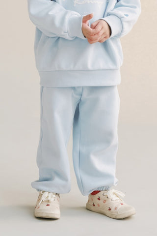 [26SS] ソフトタッチ リラックススウェットジョーガーパンツ