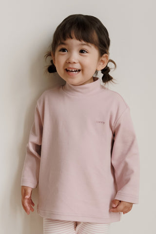[26FW] モダール モックネック Tシャツ
