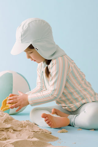 【4/23(木) お昼12時販売予定】[26SS] UVカット ラッシュガード水着3点セット