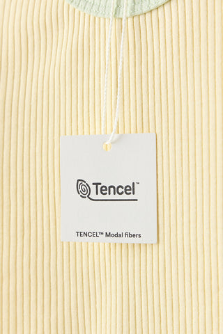 [26SS] モダール ハイウエスト パジャマセット