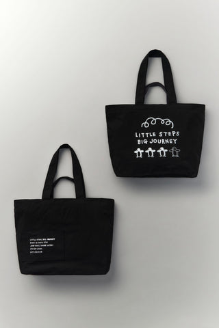 Konny X INAPSQUARE パッカブルバッグ