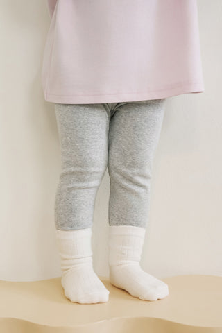 [26SS] モダール ウルトラソフトレギンス 10分丈