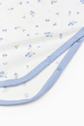 [26SS] SnapMagic™ コットンメッシュスリーパー