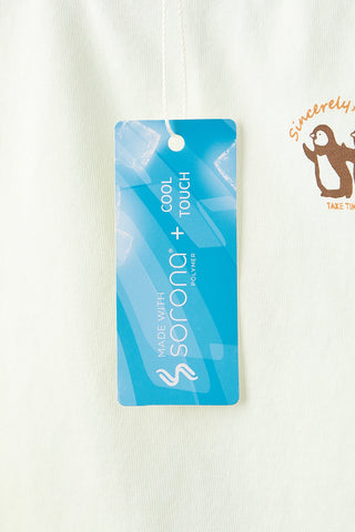 [3/31(火) お昼12時販売予定] [26SS] クールコットン セットアップ