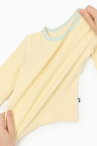 [26SS] モダール ハイウエスト パジャマセット