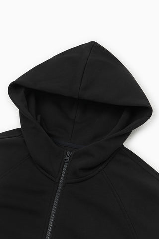 Konny X INAPSQUARE ベビーキャリアアウター スウェットフルジップパーカー