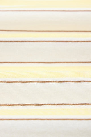 [3/31(火) お昼12時販売予定] [26SS] クールコットン ボーダーセットアップ