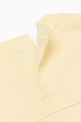 [26SS] バターコットン スウェットセット