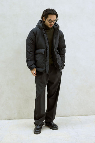 ベビーキャリアアウター パデッド ジャケット