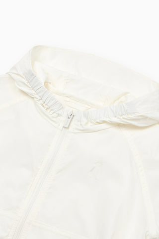 [26SS] UVカット ナイロンウィンドブレーカー