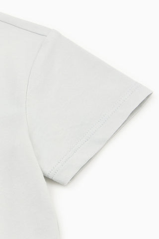 [26SS] ウルトラライト半袖Tシャツ（ロゴ）