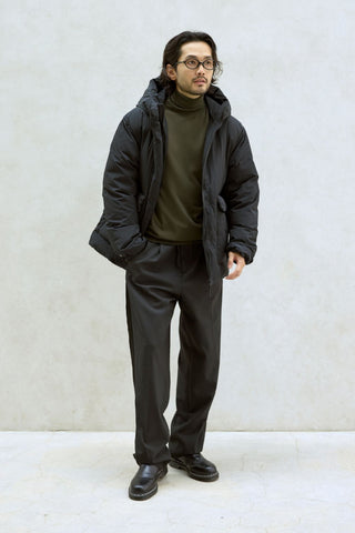 ベビーキャリアアウター パデッド ジャケット