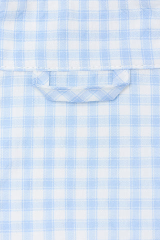 [26SS] UVカット シアサッカーブルゾン