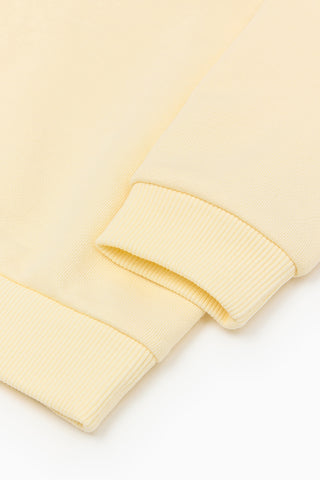 [26SS] バターコットン スウェットセット