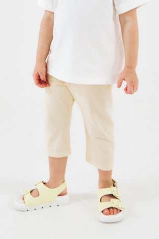 [26SS] ウルトラライト クロップドレギンス 8分丈