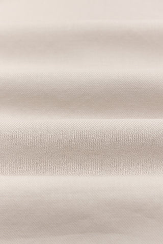 [3/31(火) お昼12時販売予定] [26SS] コットンリラックス クロップドパンツ（8分丈）