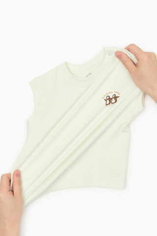 [3/31(火) お昼12時販売予定] [26SS] クールコットン セットアップ