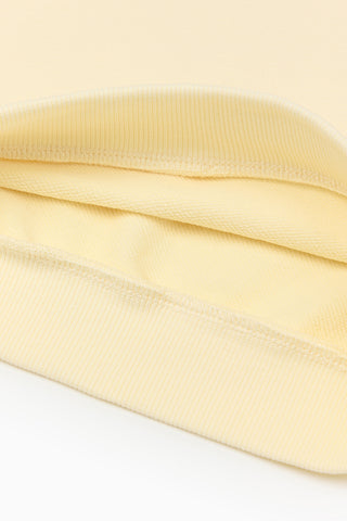 [26SS] バターコットン スウェットセット