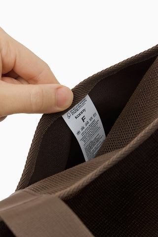 【4/23(木) お昼12時販売予定】メッシュスクエアバッグ