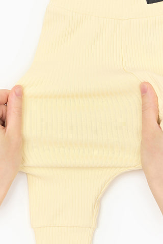 [26SS] モダール ハイウエスト パジャマセット