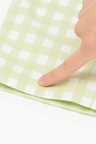 [26SS] クールコットン 半袖パジャマセット