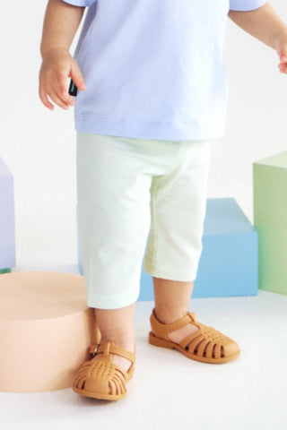 [26SS] ウルトラライト クロップドレギンス 8分丈