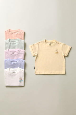 [26SS] SUPIMA ソフトタッチ 半袖Tシャツ