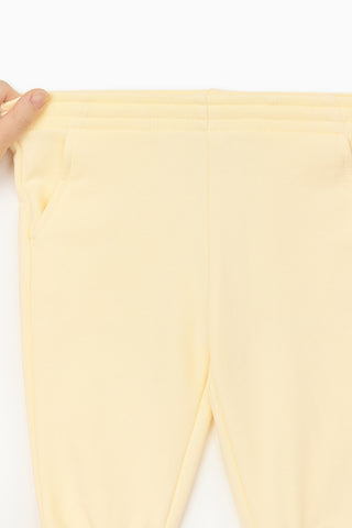 [26SS] バターコットン スウェットセット