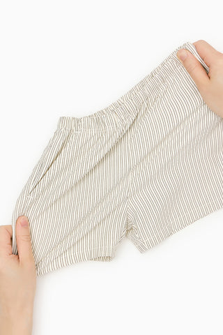 [3/31(火) お昼12時販売予定] [26SS] クールコットン セットアップ