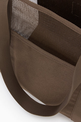 【4/23(木) お昼12時販売予定】メッシュスクエアバッグ