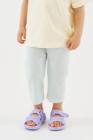 [26SS] ウルトラライト クロップドレギンス 8分丈