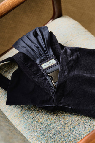 Konny 安心ヒップシート 抱っこ紐 / コーデュロイ