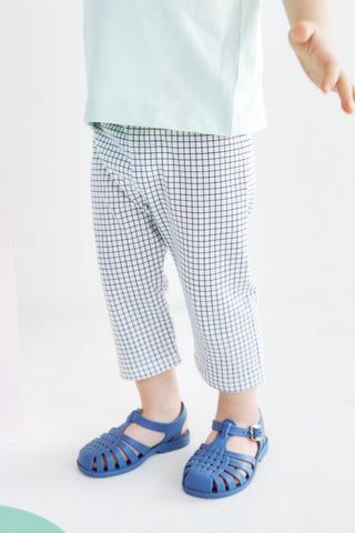 [26SS] ウルトラライト クロップドレギンス 8分丈