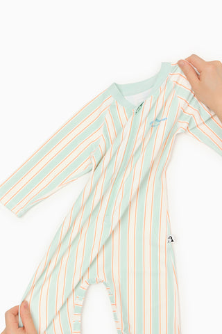 [26SS] UVカット オールインワン水着2点セット