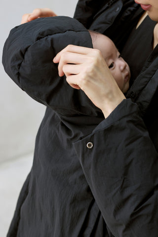 ベビーキャリアアウター パデッド ジャケット