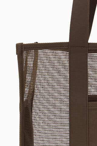 【4/23(木) お昼12時販売予定】メッシュスクエアバッグ