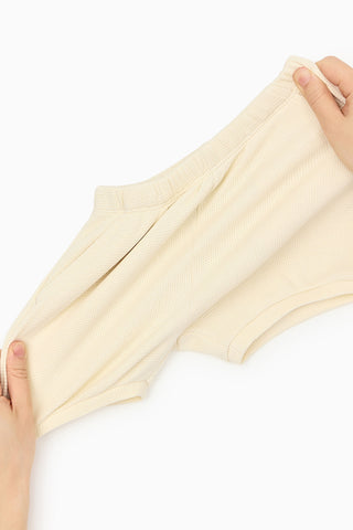 [3/31(火) お昼12時販売予定] [26SS] ワッフル半袖セットアップ