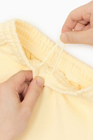 [26SS] バターコットン スウェットセット