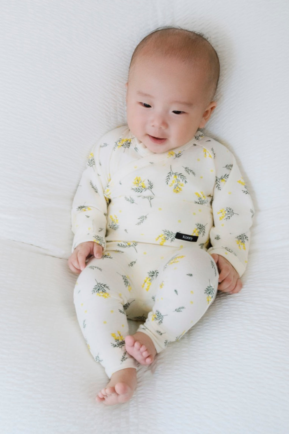 ひろむ様 コニー ボディスーツ レギンス Newborn バンブーボディスーツ&レギンスセット | Konny（コニー