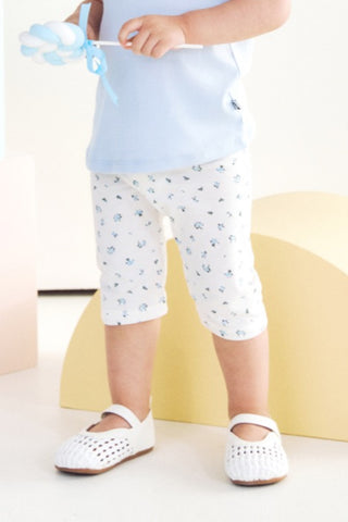 [26SS] ウルトラライト クロップドレギンス 8分丈