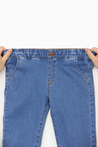 [26SS] ウルトラストレッチ リラックスデニムパンツ