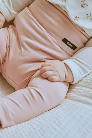 ソフトモダール ハイウエストレギンス