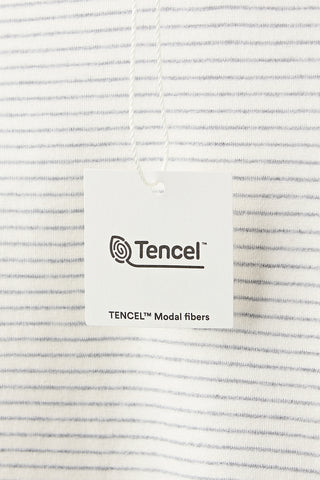 【9/18(木) お昼12時発売予定】[25FW] モダール モックネック Tシャツ