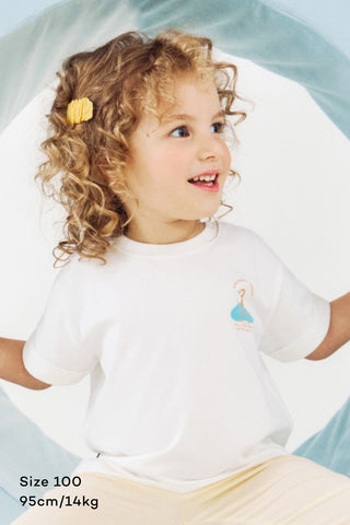 [26SS] SUPIMA ソフトタッチ 半袖Tシャツ